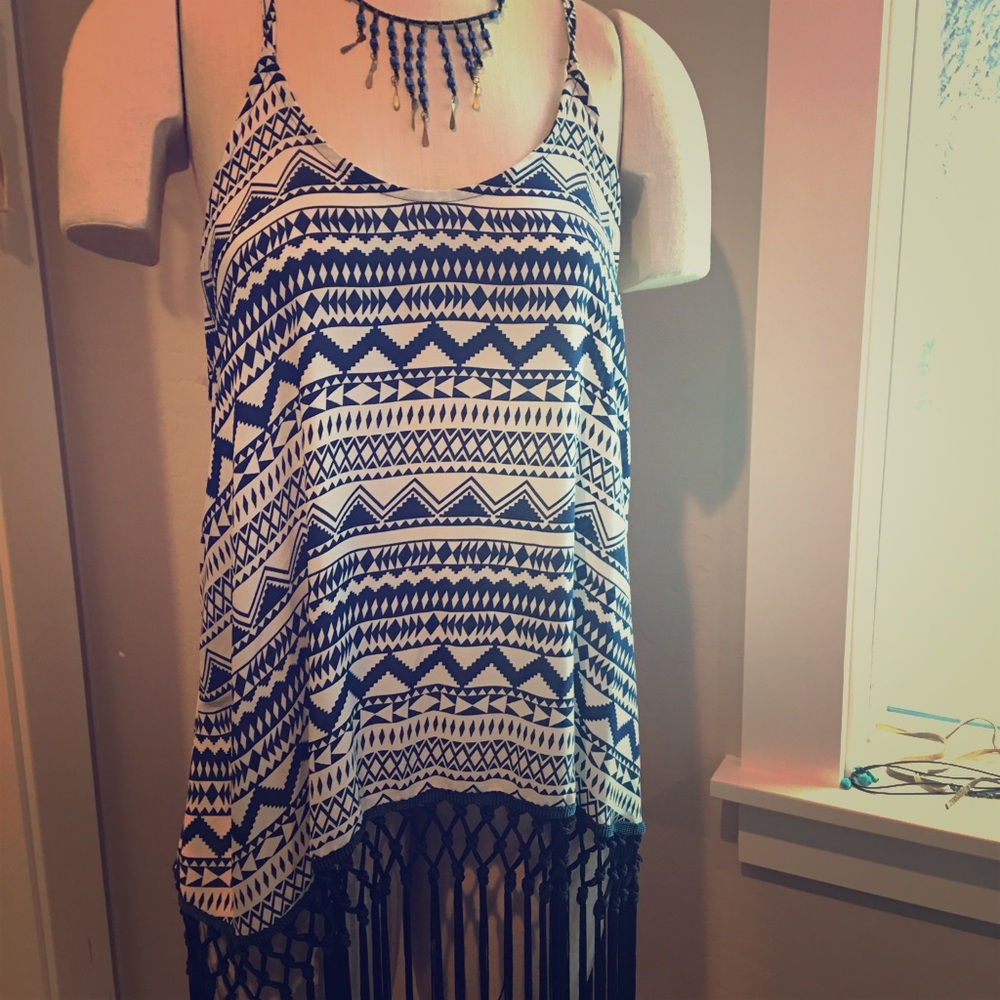 Tank top
